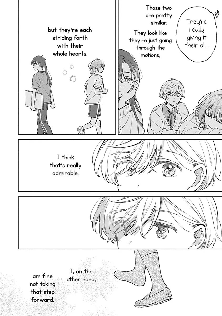 Koi Yori Aoku (Oneshot) Chapter 18 page 8 - 