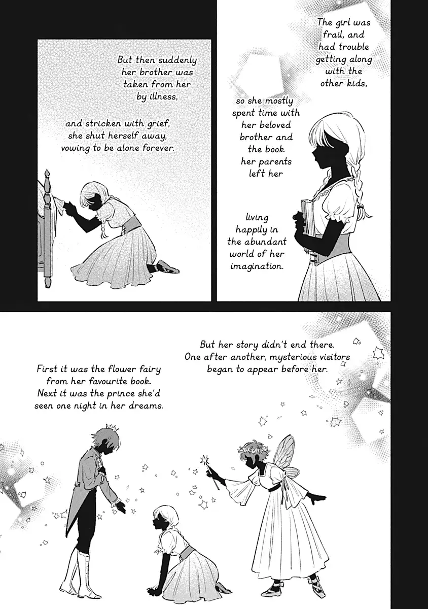 Koi Yori Aoku (Oneshot) Chapter 19 page 3 - 