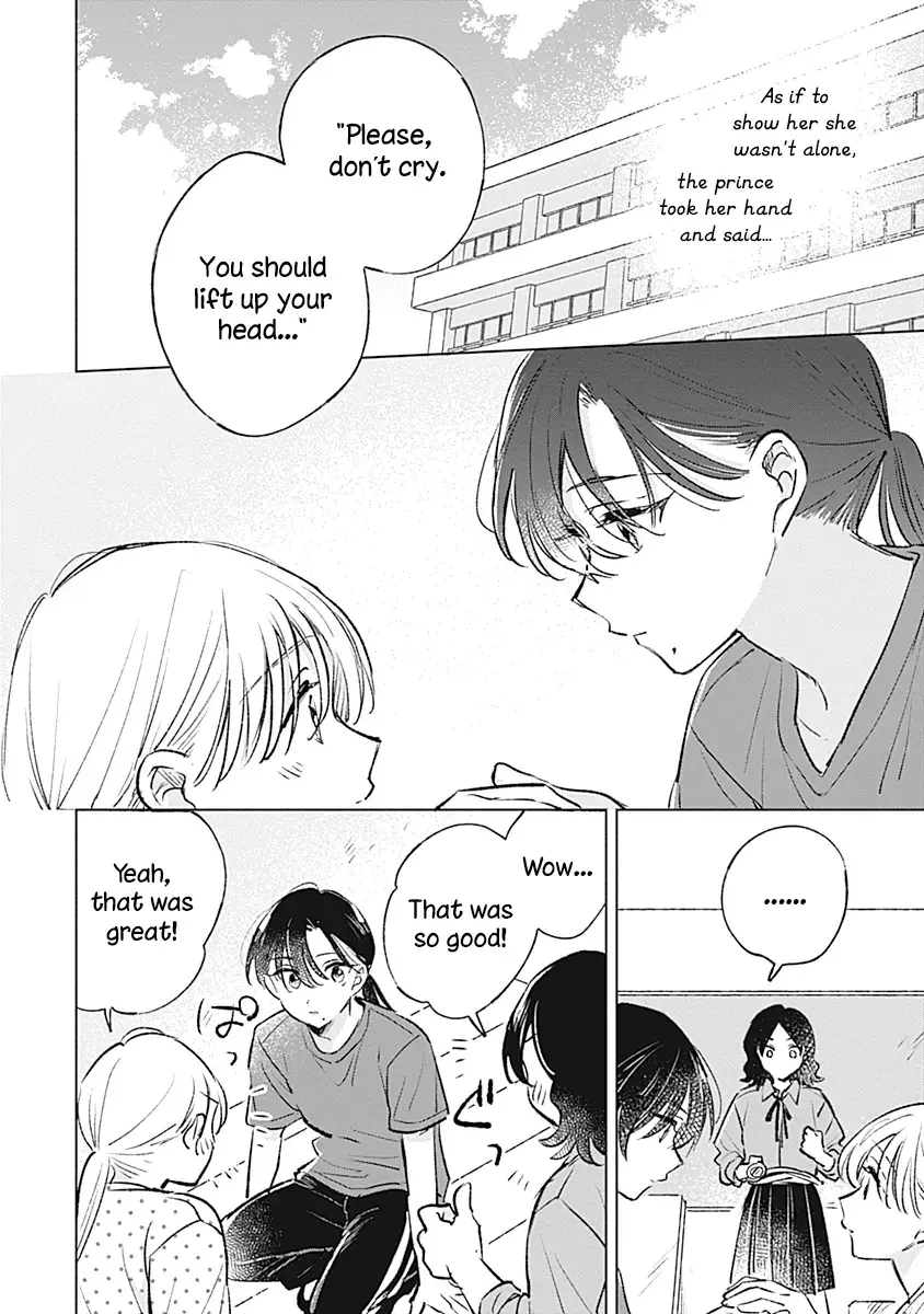 Koi Yori Aoku (Oneshot) Chapter 19 page 4 - 