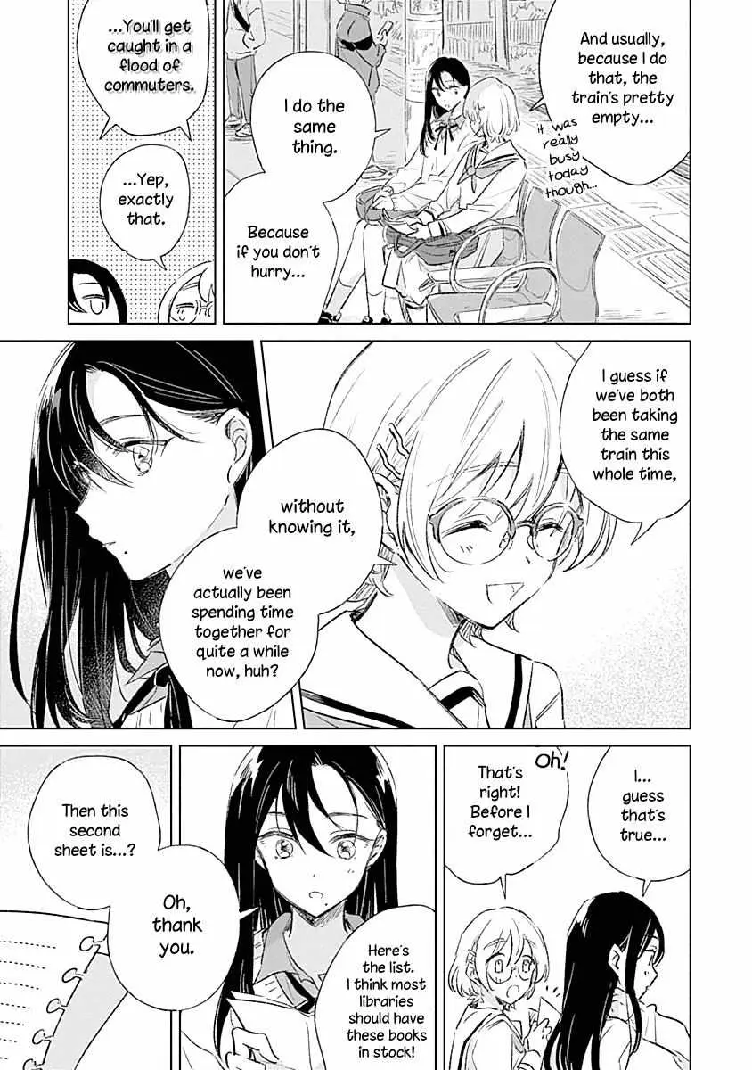 Koi Yori Aoku (Oneshot) Chapter 2 page 11 - 