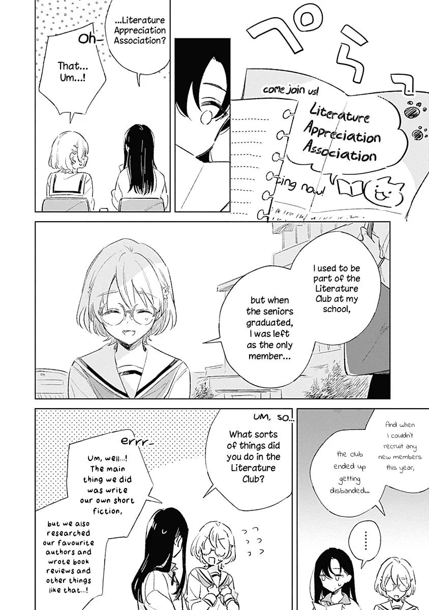 Koi Yori Aoku (Oneshot) Chapter 2 page 12 - 
