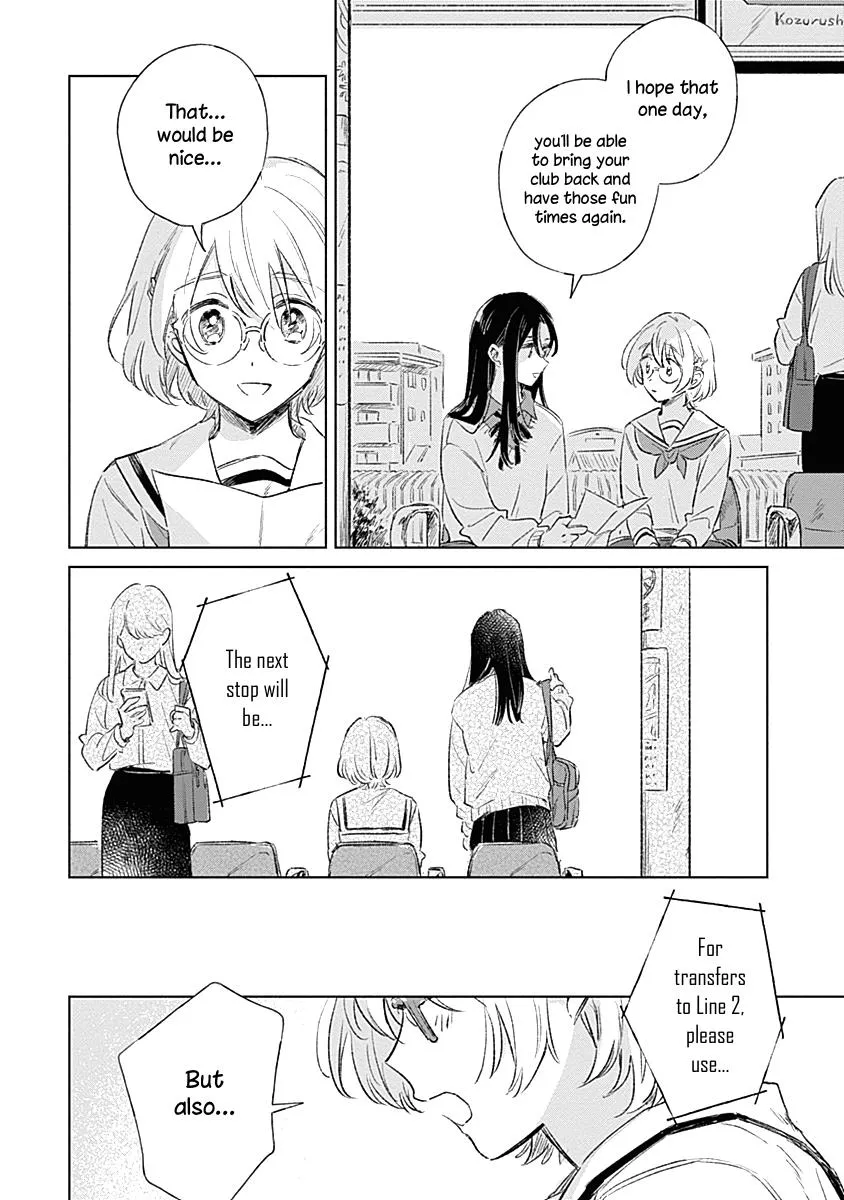 Koi Yori Aoku (Oneshot) Chapter 2 page 14 - 