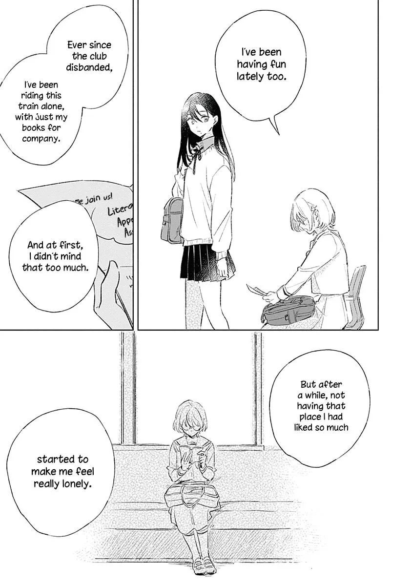 Koi Yori Aoku (Oneshot) Chapter 2 page 15 - 