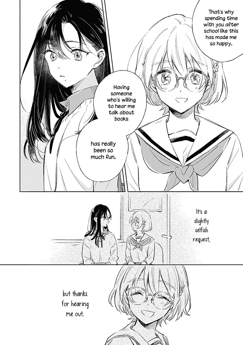 Koi Yori Aoku (Oneshot) Chapter 2 page 16 - 