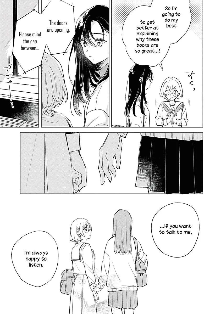 Koi Yori Aoku (Oneshot) Chapter 2 page 17 - 