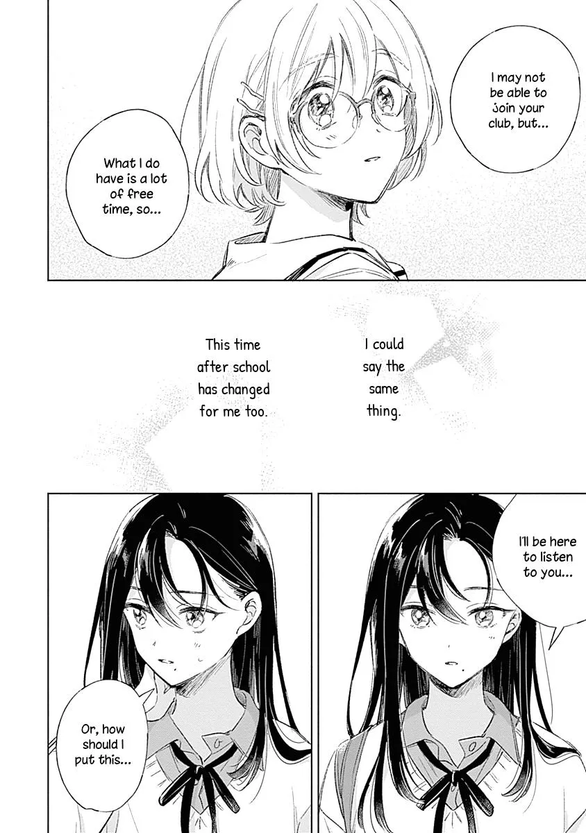Koi Yori Aoku (Oneshot) Chapter 2 page 18 - 