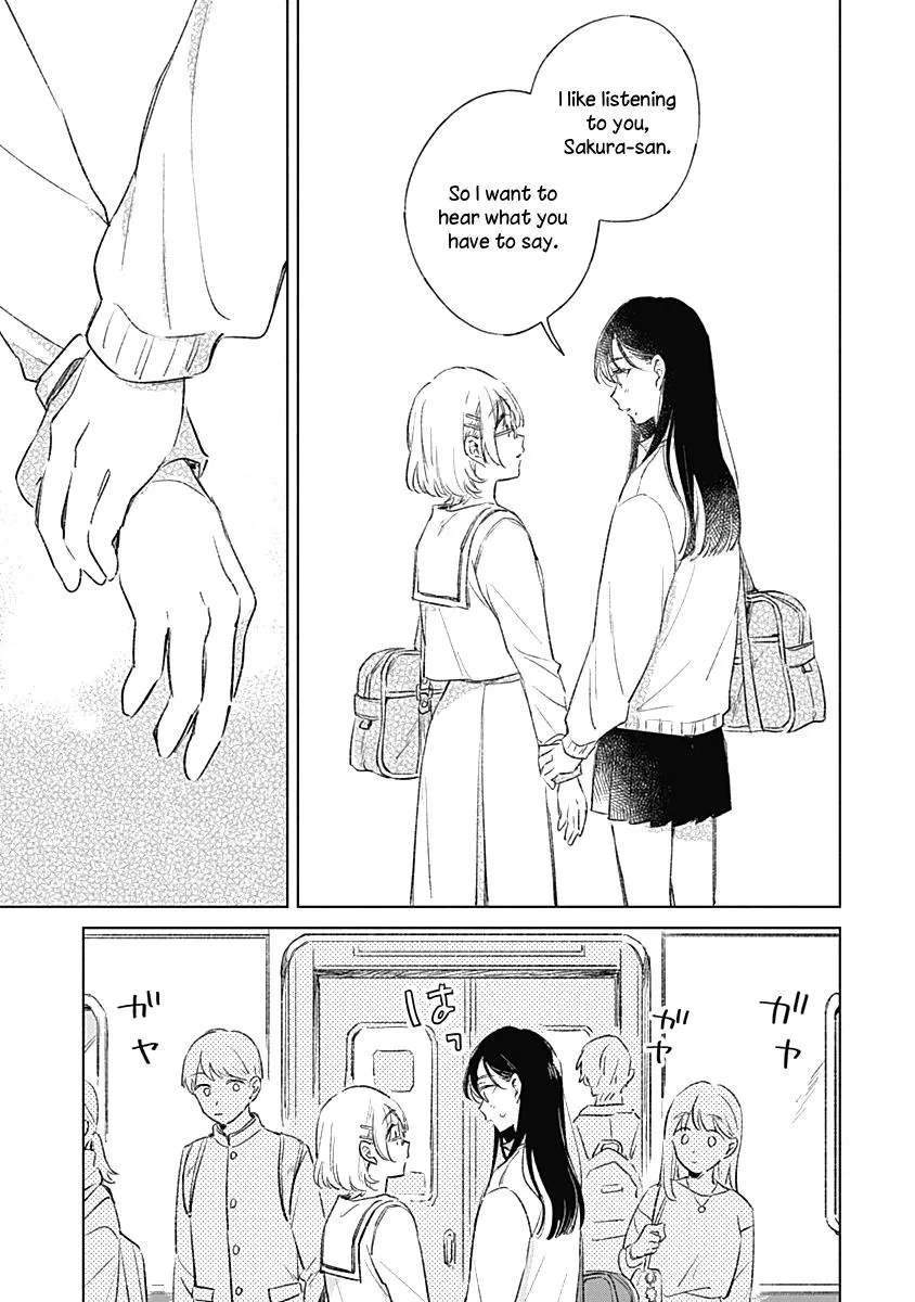 Koi Yori Aoku (Oneshot) Chapter 2 page 19 - 