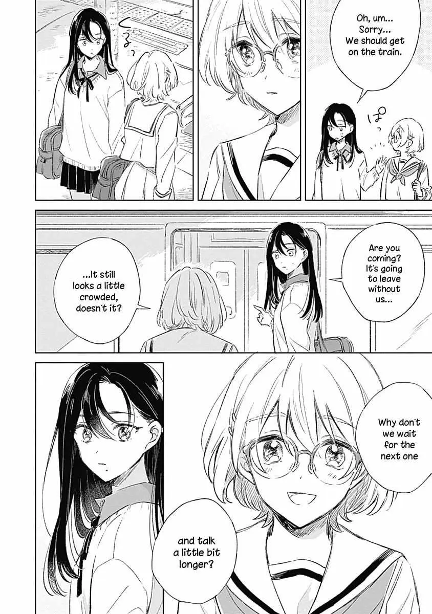 Koi Yori Aoku (Oneshot) Chapter 2 page 20 - 