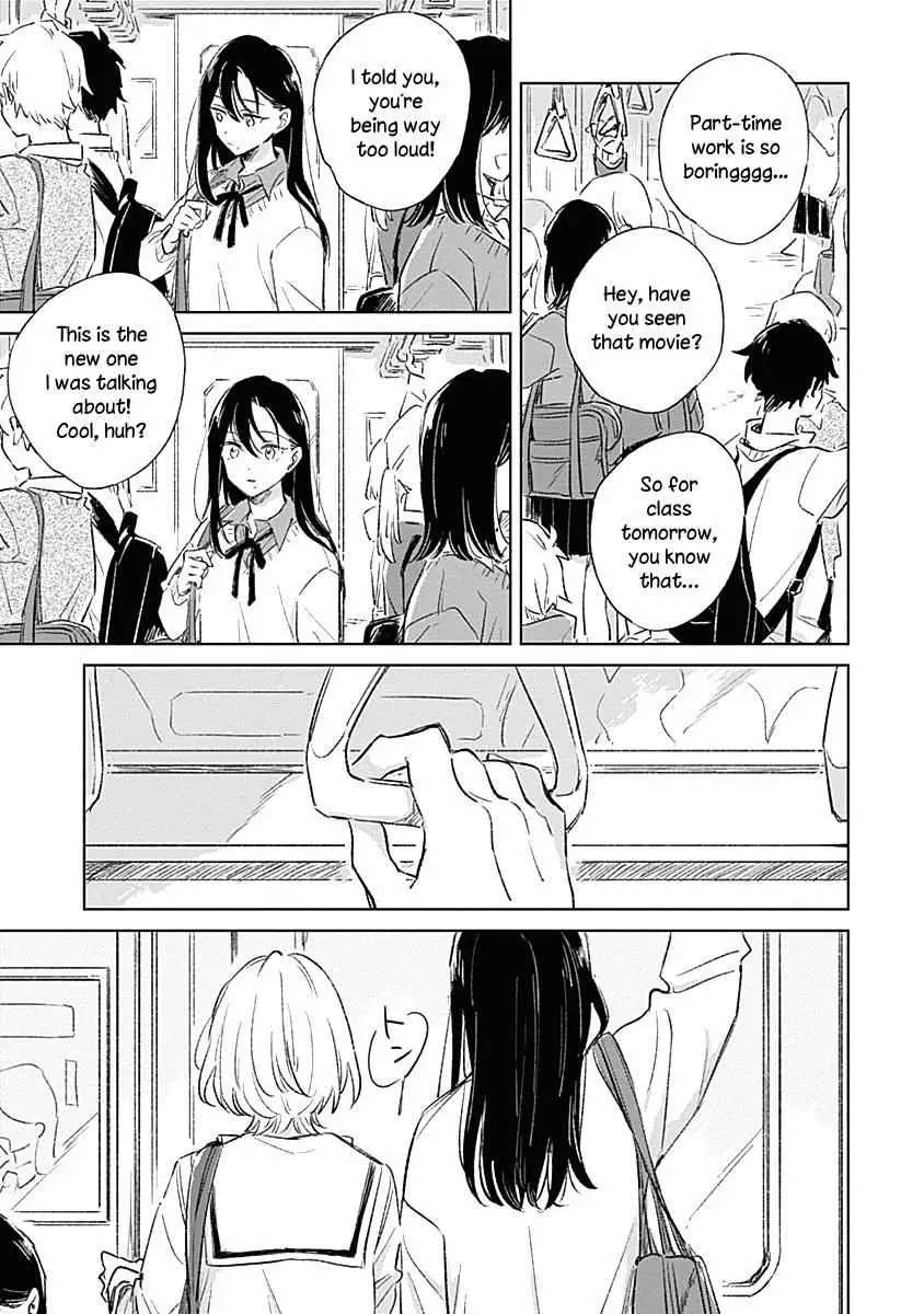 Koi Yori Aoku (Oneshot) Chapter 2 page 3 - 