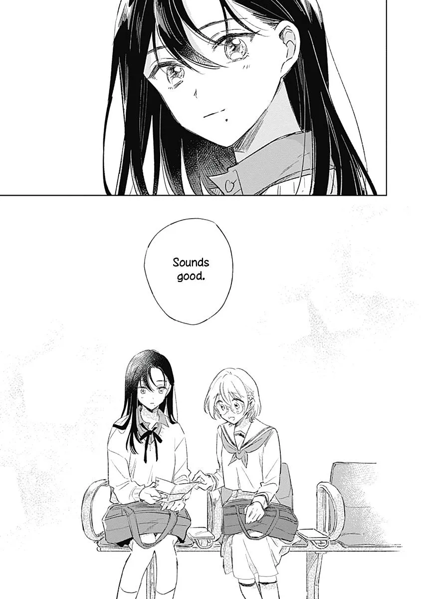 Koi Yori Aoku (Oneshot) Chapter 2 page 21 - 