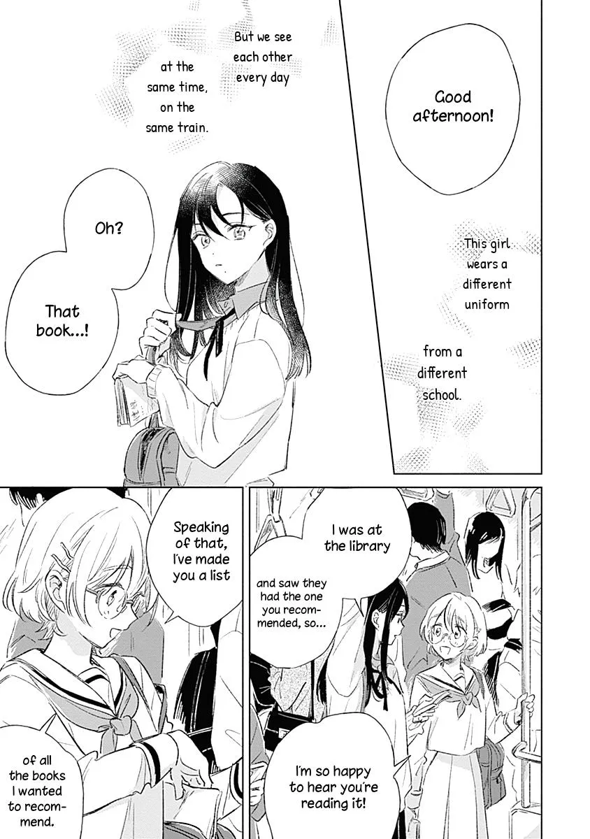 Koi Yori Aoku (Oneshot) Chapter 2 page 5 - 