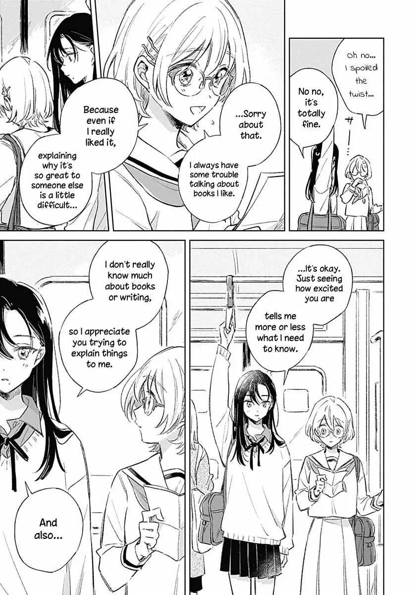 Koi Yori Aoku (Oneshot) Chapter 2 page 7 - 