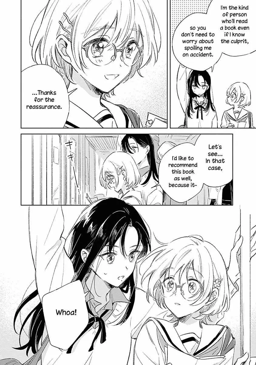 Koi Yori Aoku (Oneshot) Chapter 2 page 8 - 