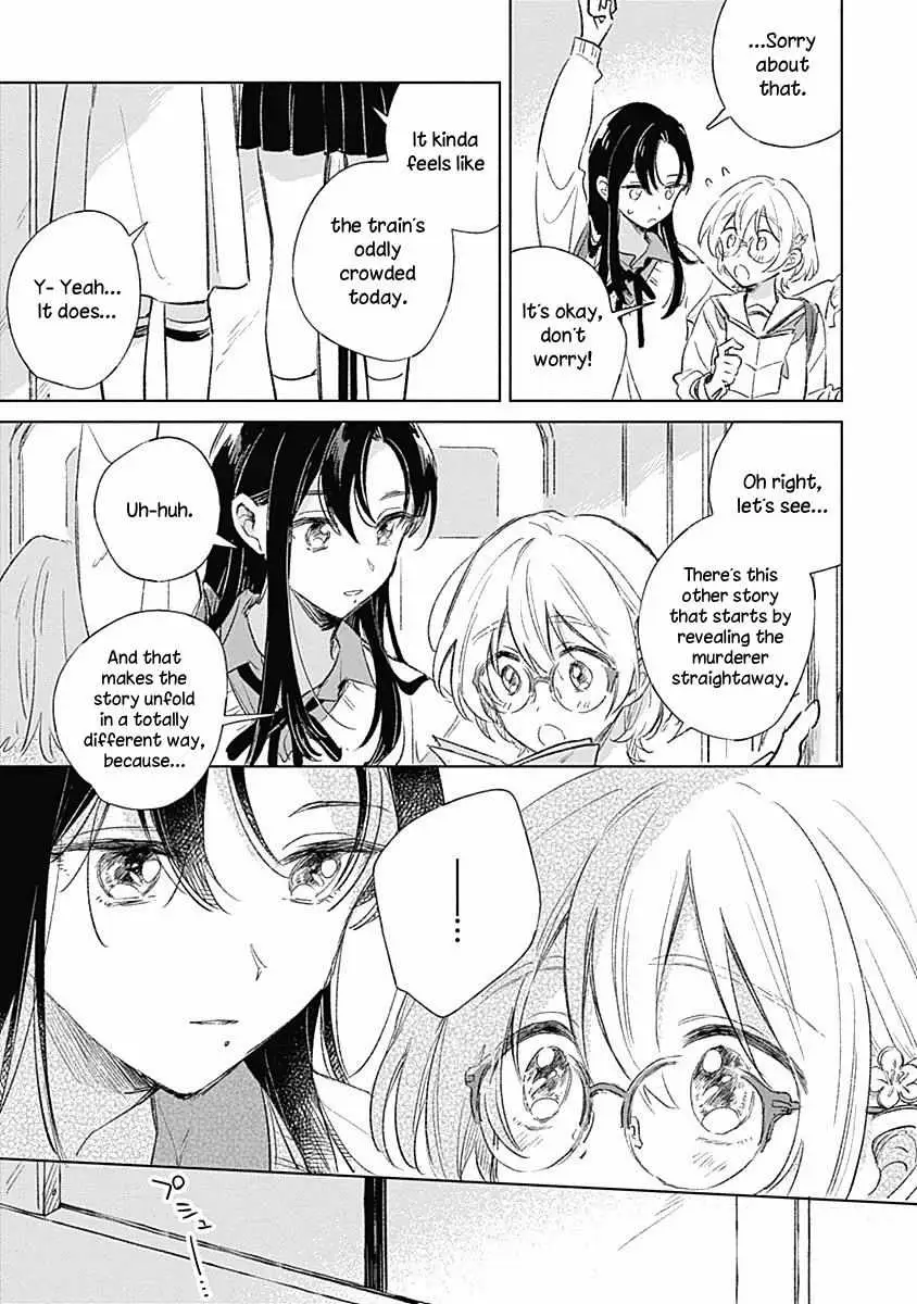 Koi Yori Aoku (Oneshot) Chapter 2 page 9 - 