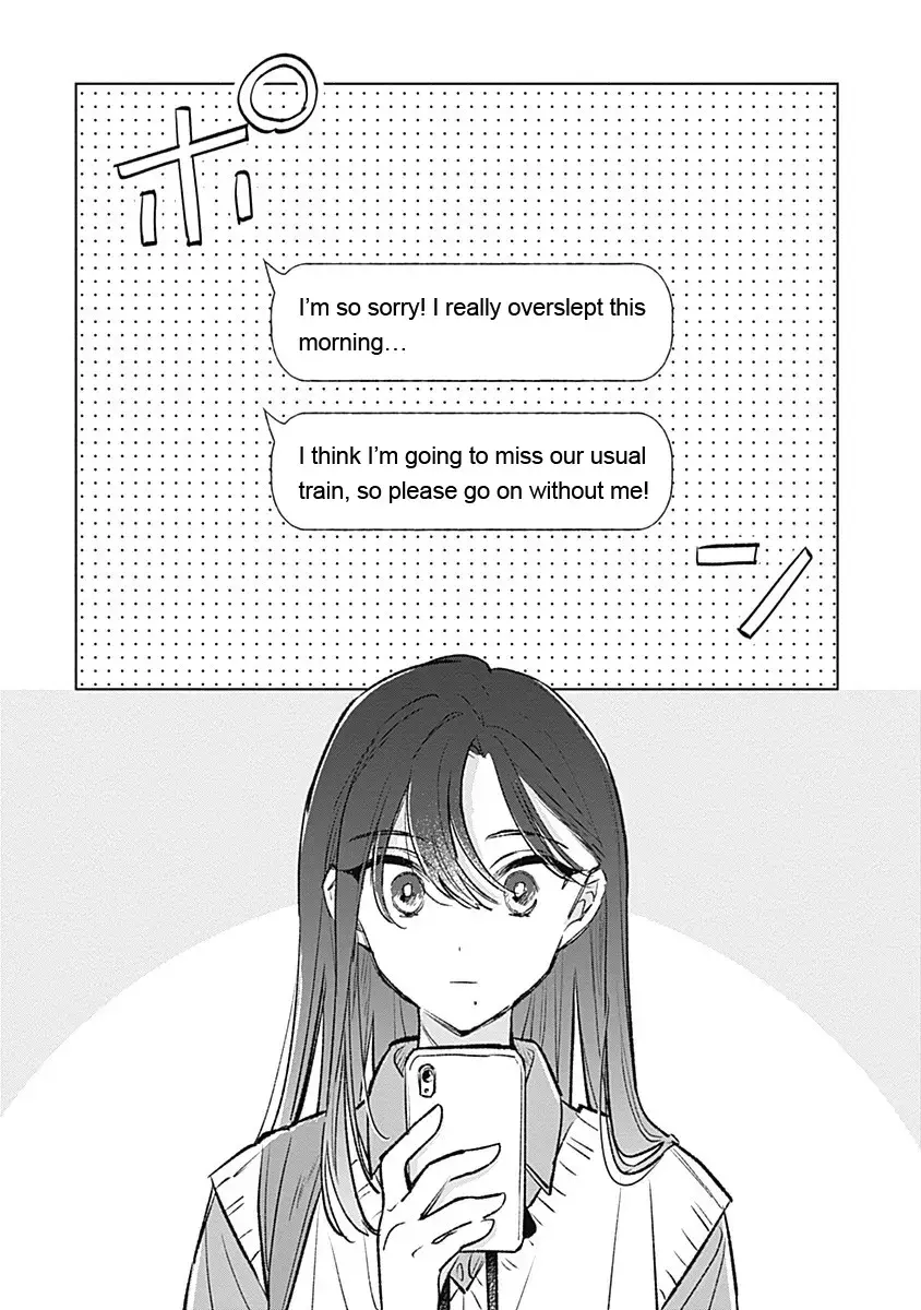 Koi Yori Aoku (Oneshot) Chapter 20 page 2 - 