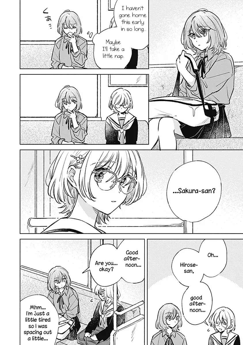 Koi Yori Aoku (Oneshot) Chapter 20 page 12 - 