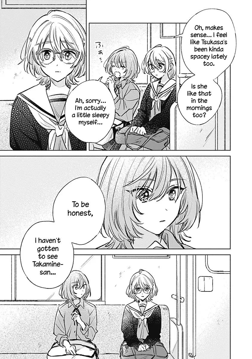 Koi Yori Aoku (Oneshot) Chapter 20 page 13 - 