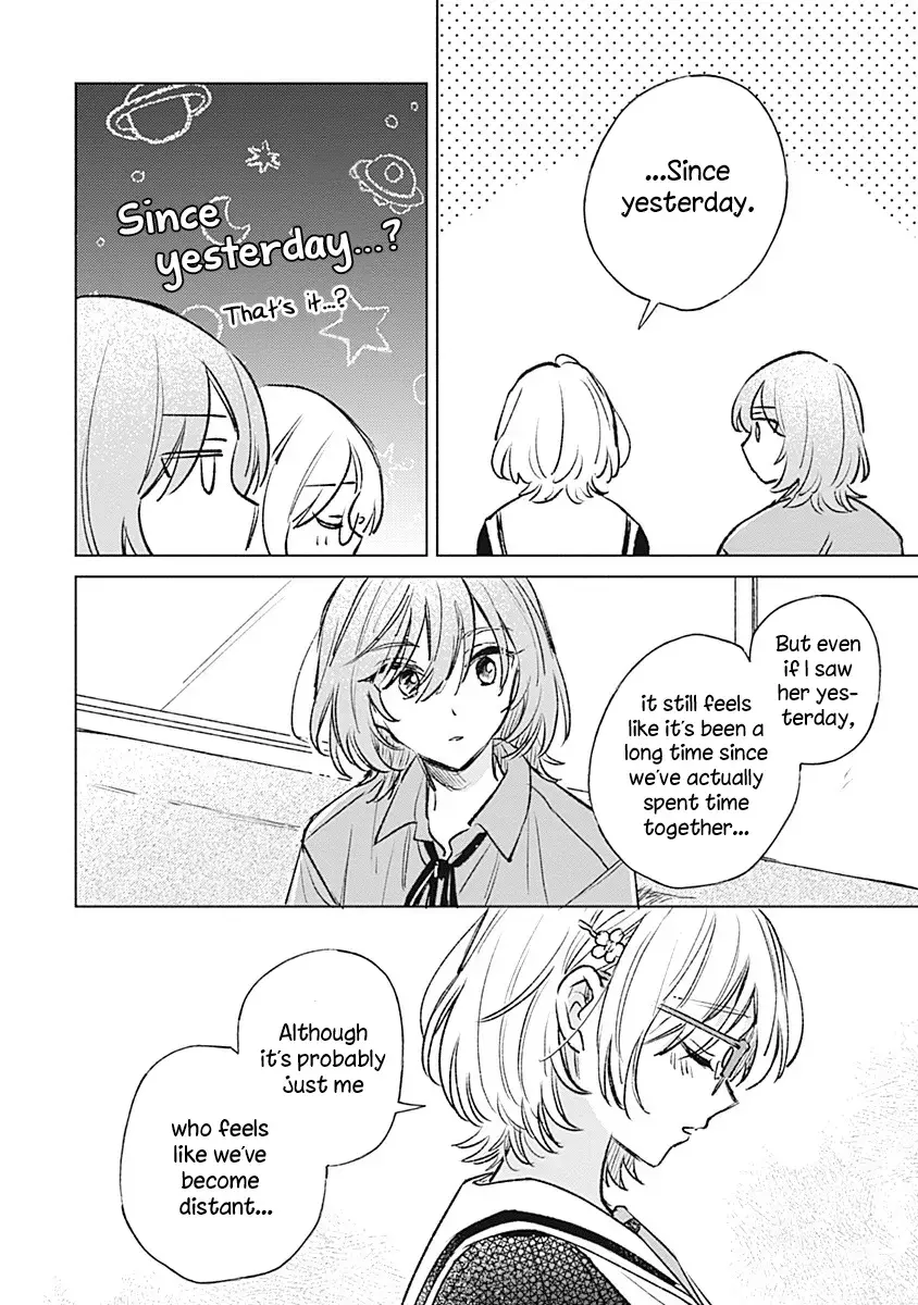 Koi Yori Aoku (Oneshot) Chapter 20 page 14 - 