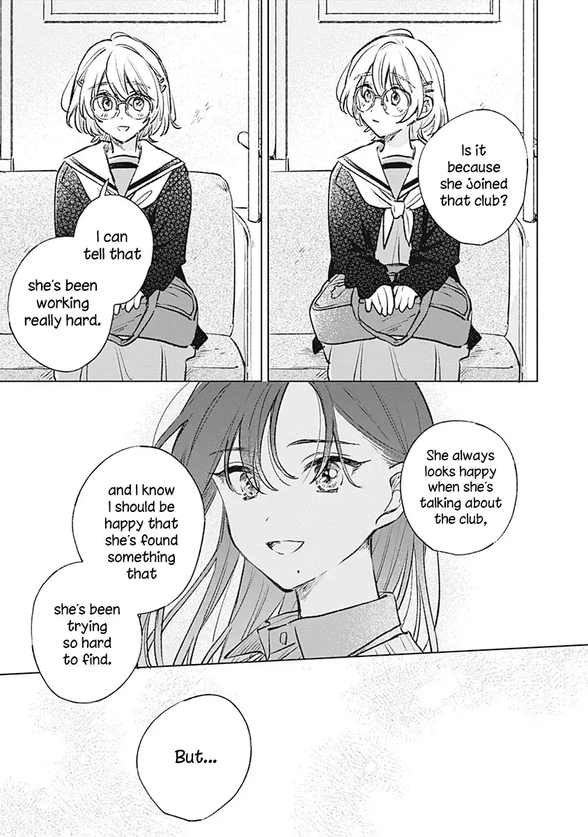 Koi Yori Aoku (Oneshot) Chapter 20 page 15 - 