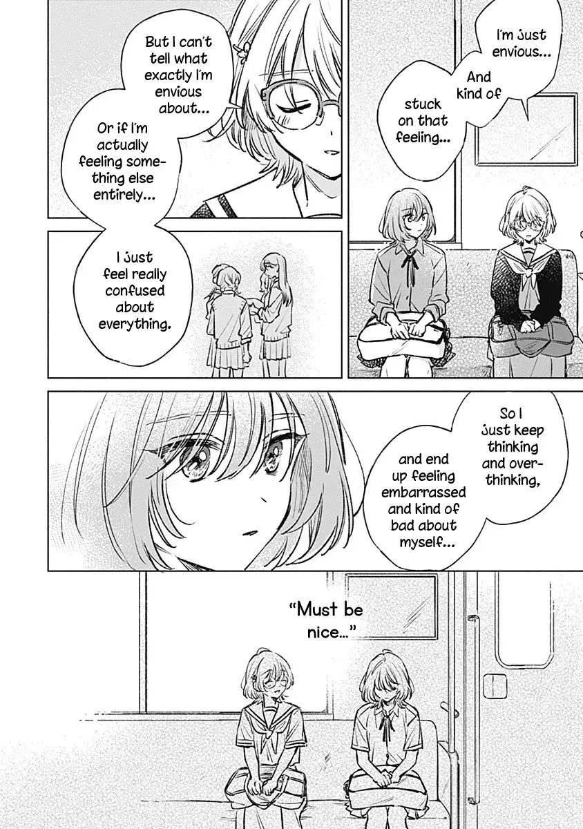 Koi Yori Aoku (Oneshot) Chapter 20 page 16 - 