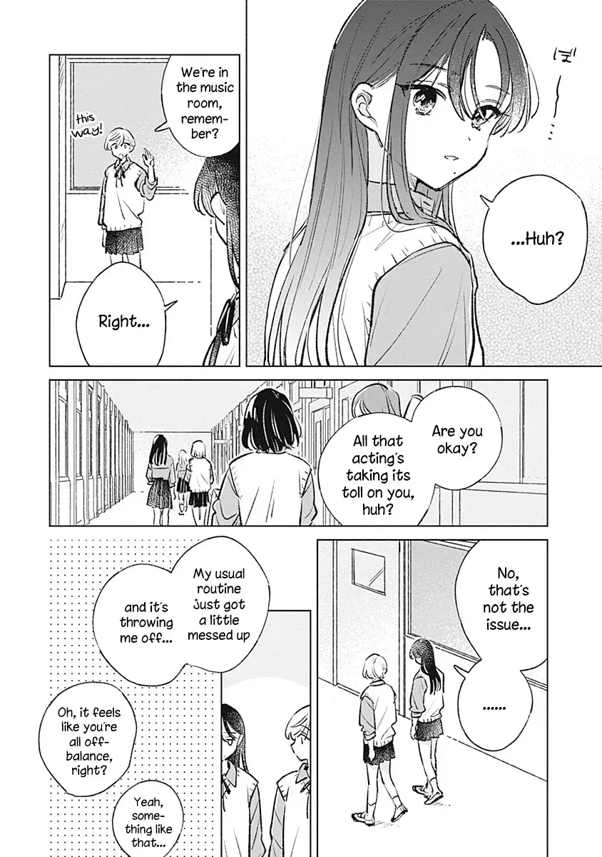 Koi Yori Aoku (Oneshot) Chapter 20 page 4 - 