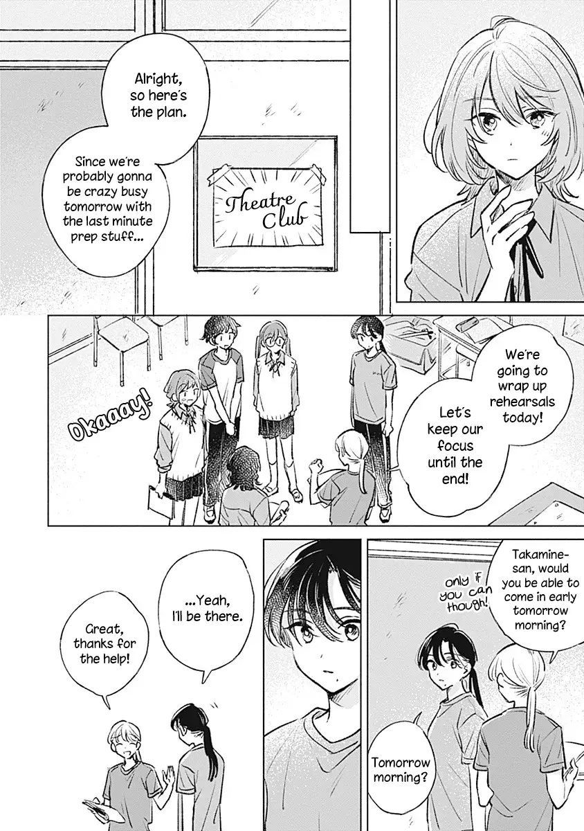 Koi Yori Aoku (Oneshot) Chapter 20 page 6 - 