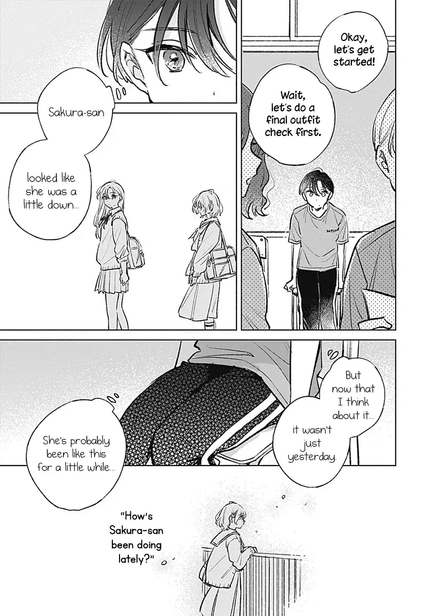 Koi Yori Aoku (Oneshot) Chapter 20 page 7 - 
