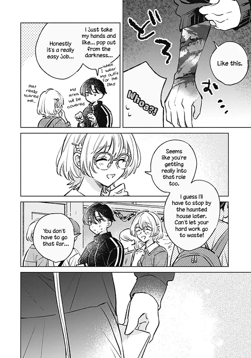 Koi Yori Aoku (Oneshot) Chapter 21 page 14 - 