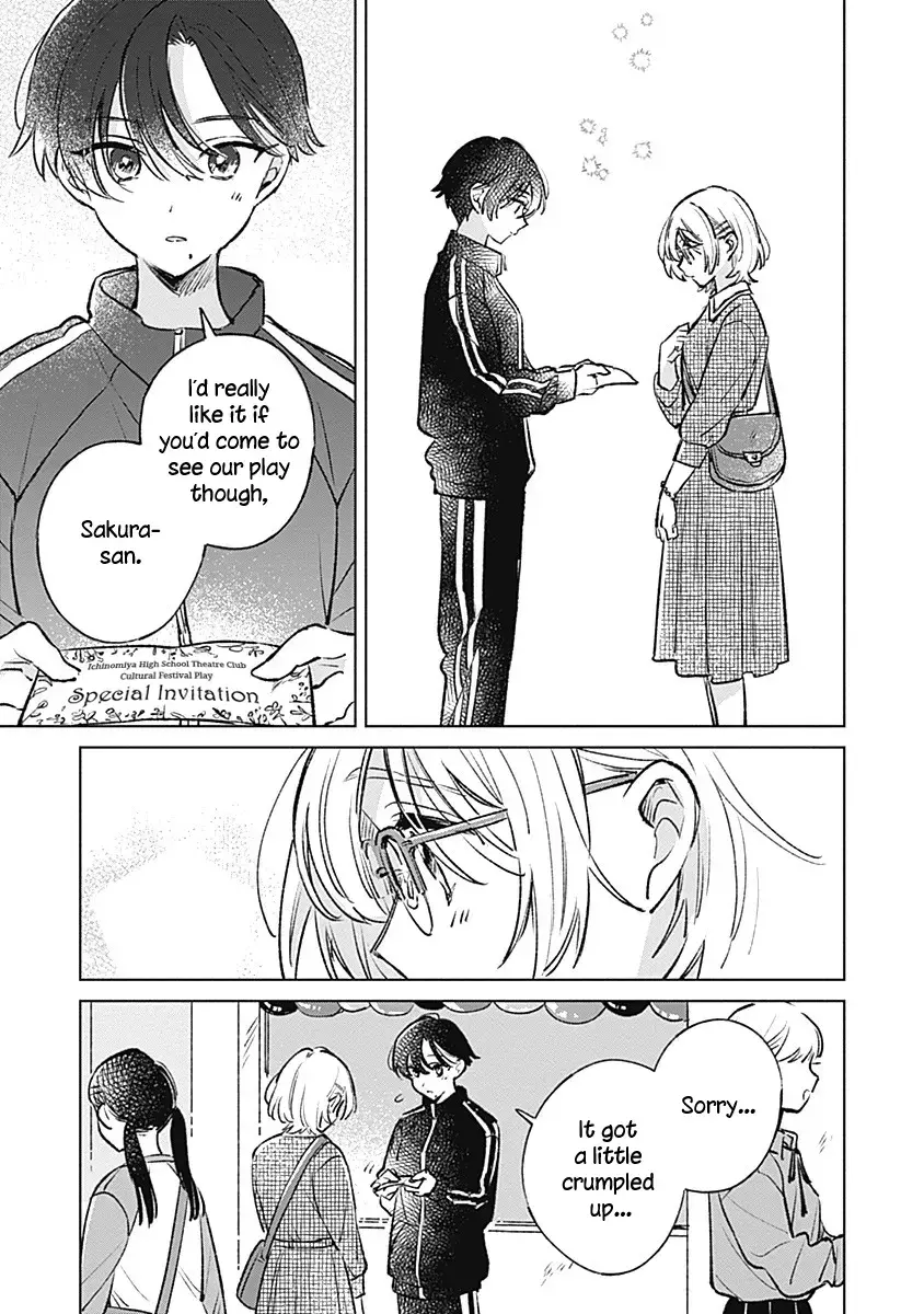 Koi Yori Aoku (Oneshot) Chapter 21 page 15 - 