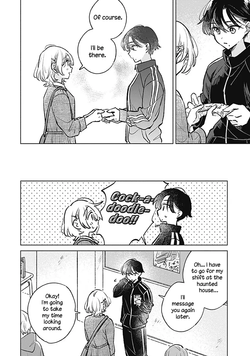 Koi Yori Aoku (Oneshot) Chapter 21 page 16 - 