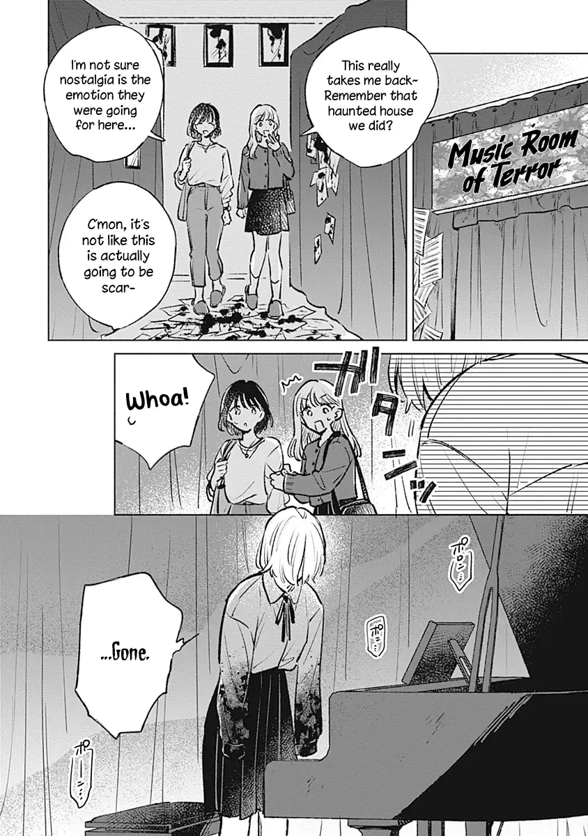 Koi Yori Aoku (Oneshot) Chapter 22 page 2 - 