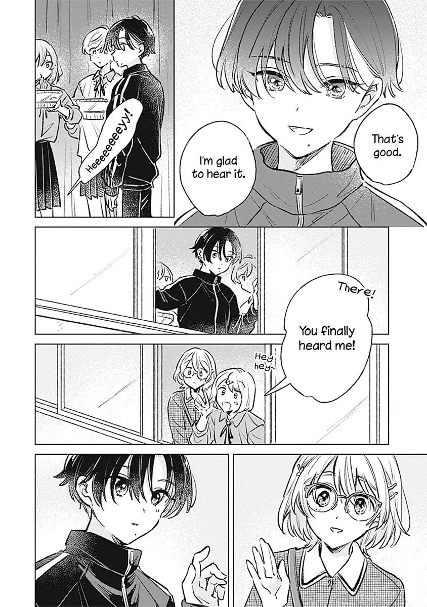 Koi Yori Aoku (Oneshot) Chapter 22 page 18 - 