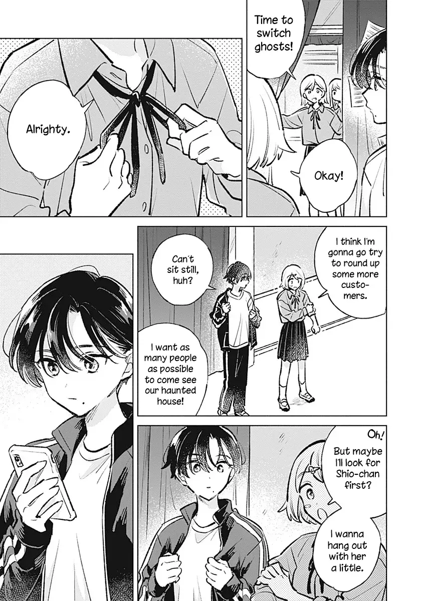 Koi Yori Aoku (Oneshot) Chapter 22 page 5 - 
