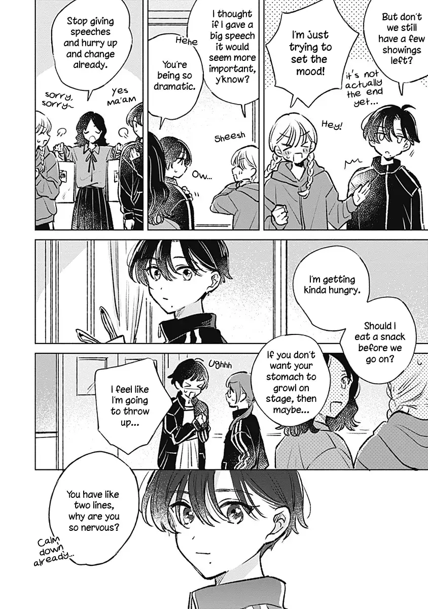 Koi Yori Aoku (Oneshot) Chapter 22 page 10 - 
