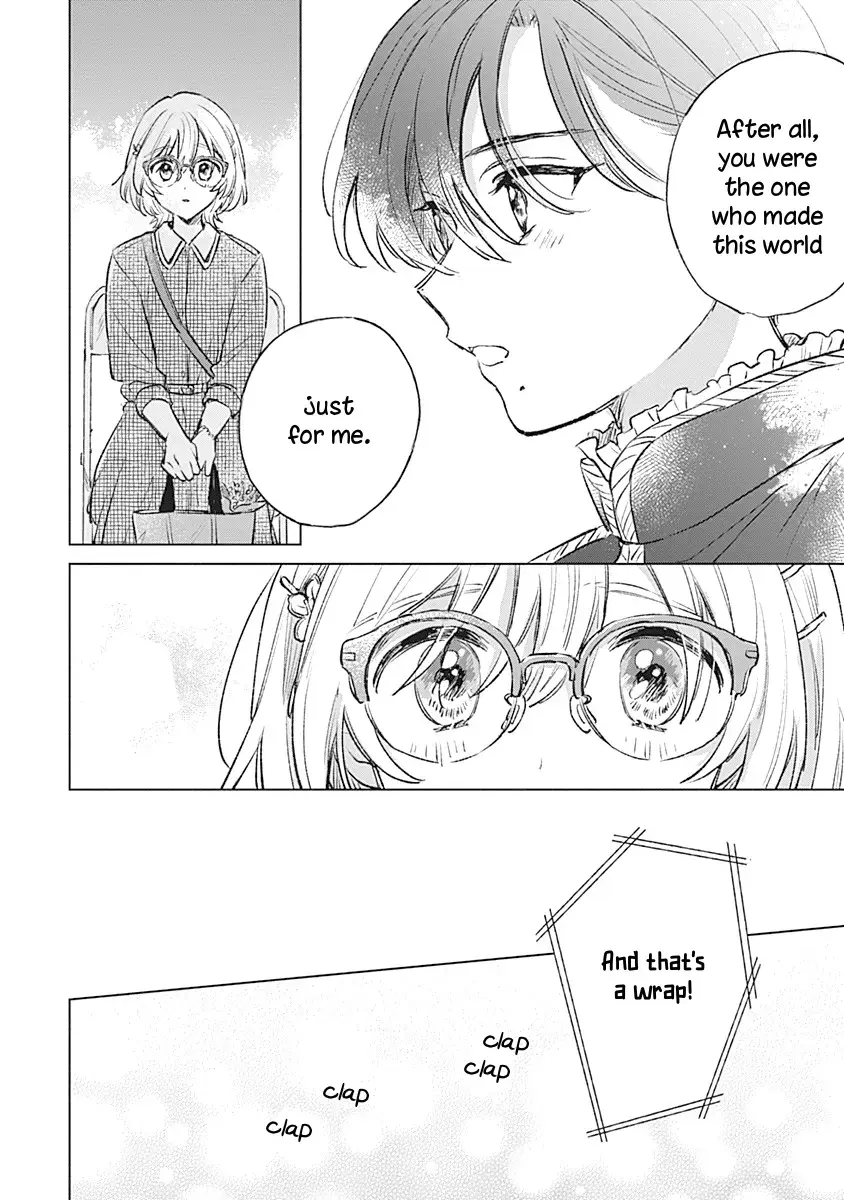 Koi Yori Aoku (Oneshot) Chapter 23 page 12 - 