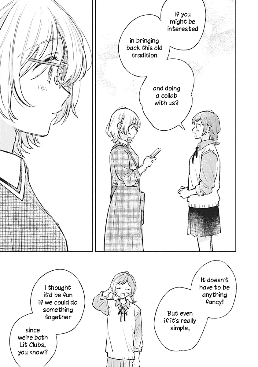 Koi Yori Aoku (Oneshot) Chapter 23 page 17 - 