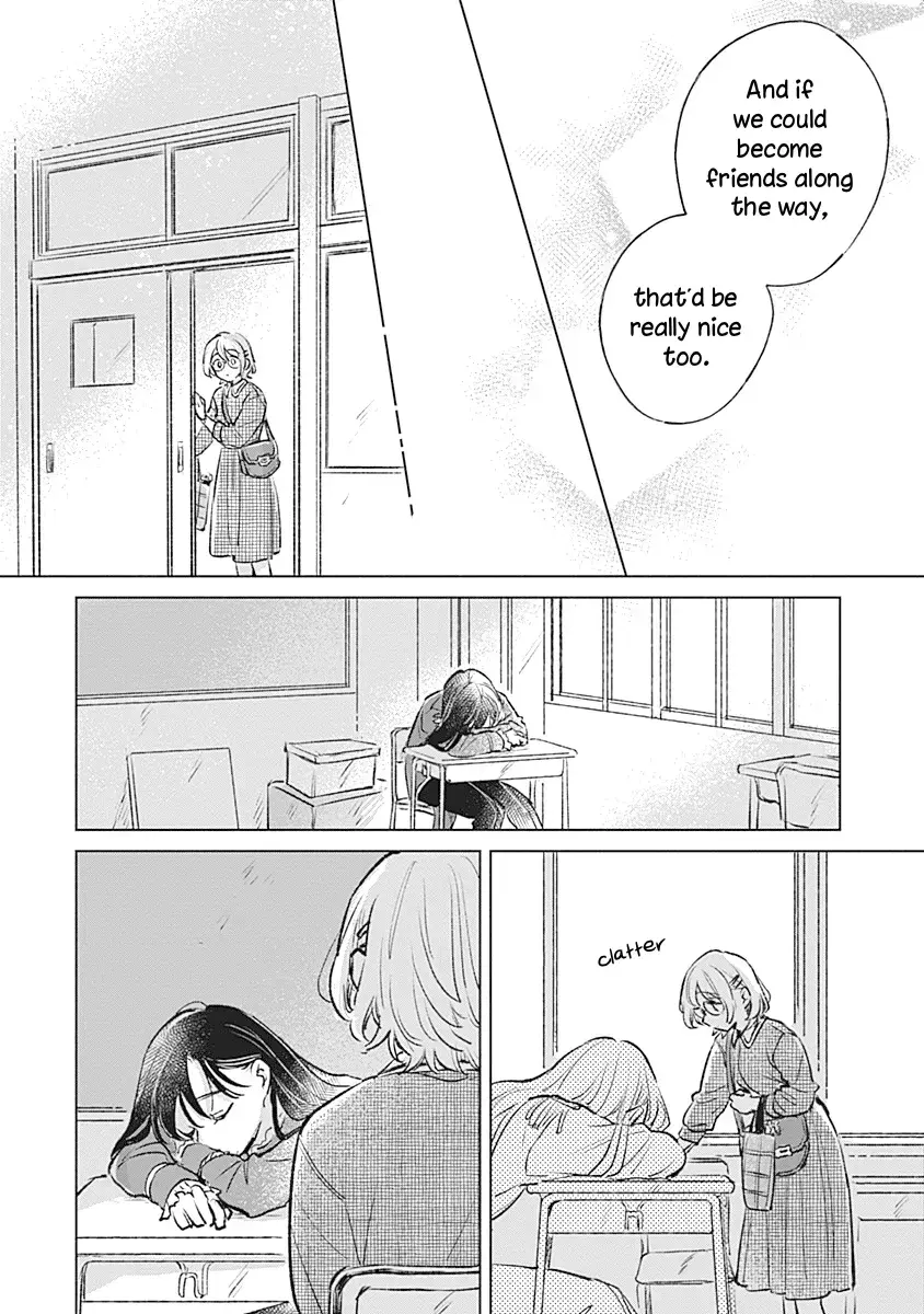 Koi Yori Aoku (Oneshot) Chapter 23 page 18 - 
