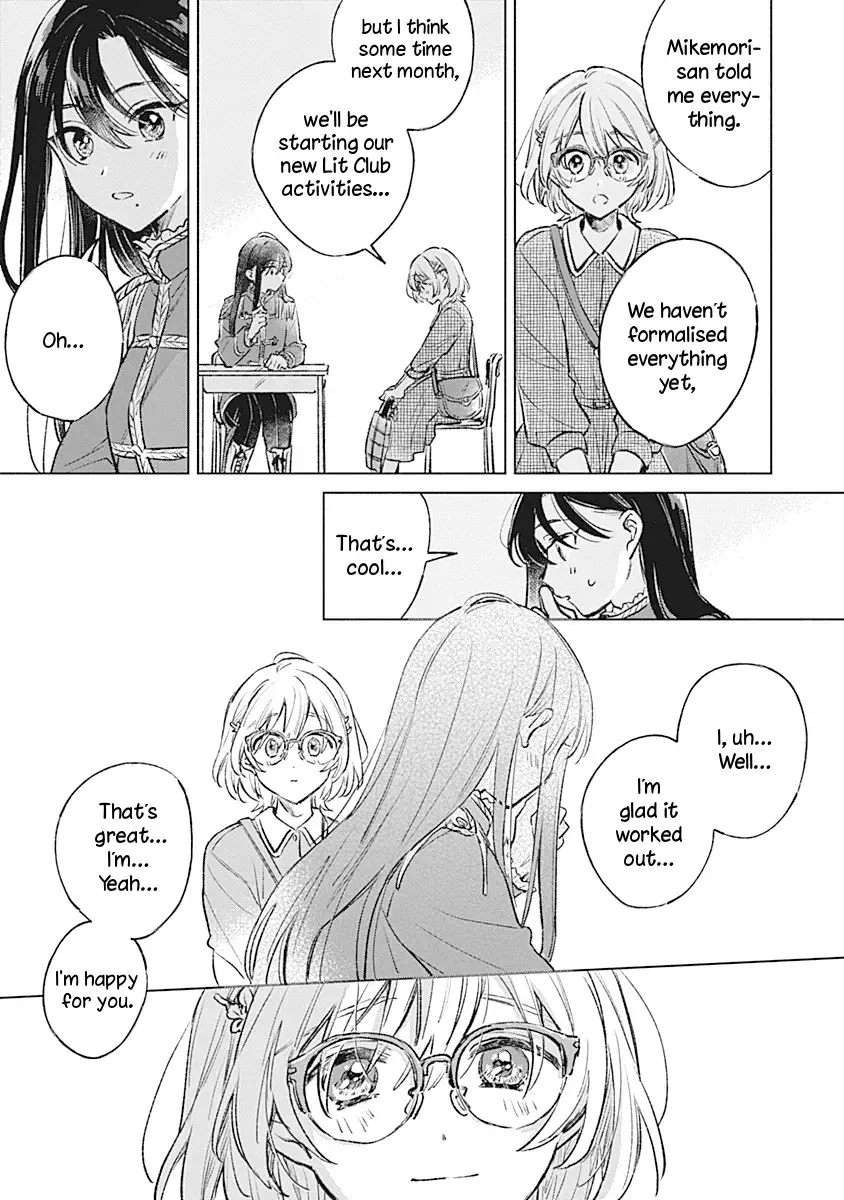 Koi Yori Aoku (Oneshot) Chapter 23 page 21 - 