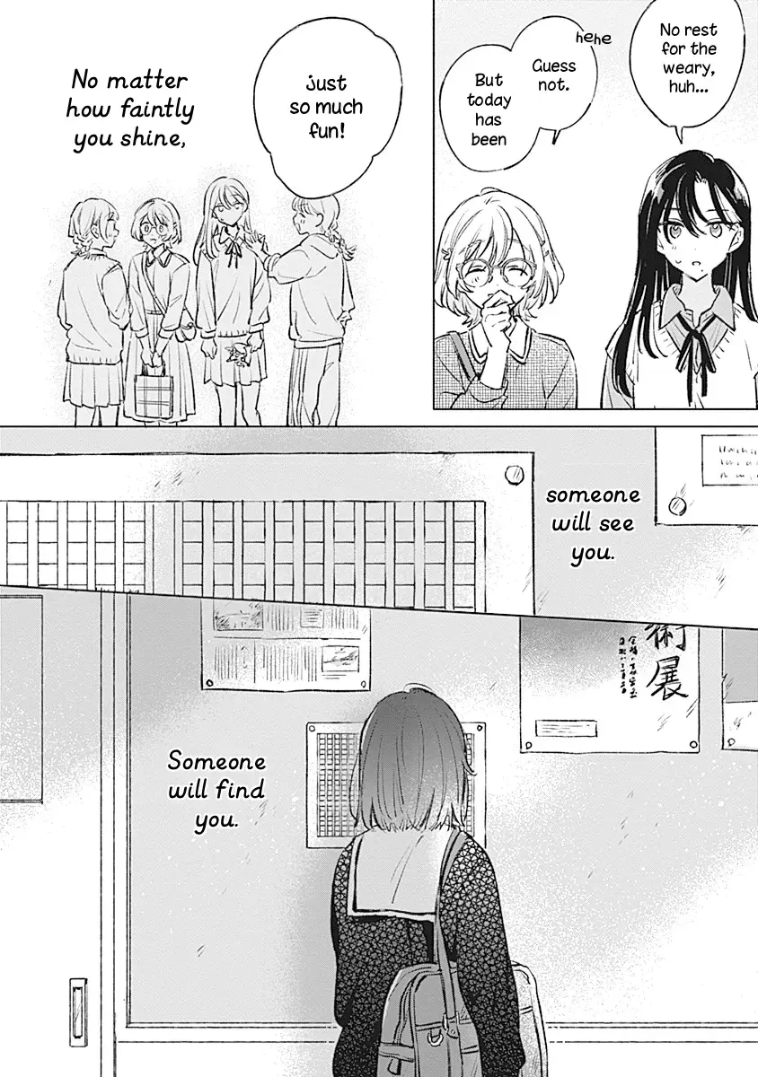 Koi Yori Aoku (Oneshot) Chapter 23 page 24 - 