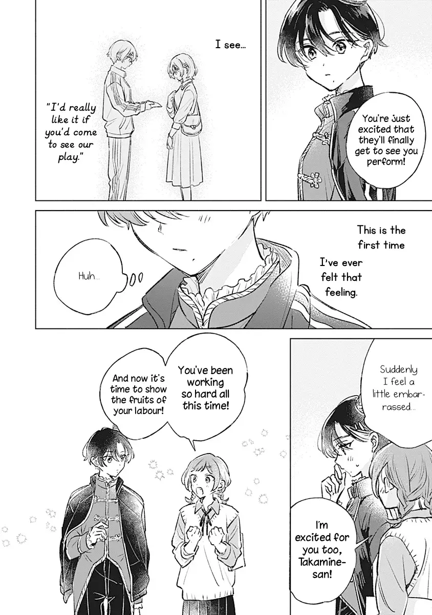 Koi Yori Aoku (Oneshot) Chapter 23 page 6 - 