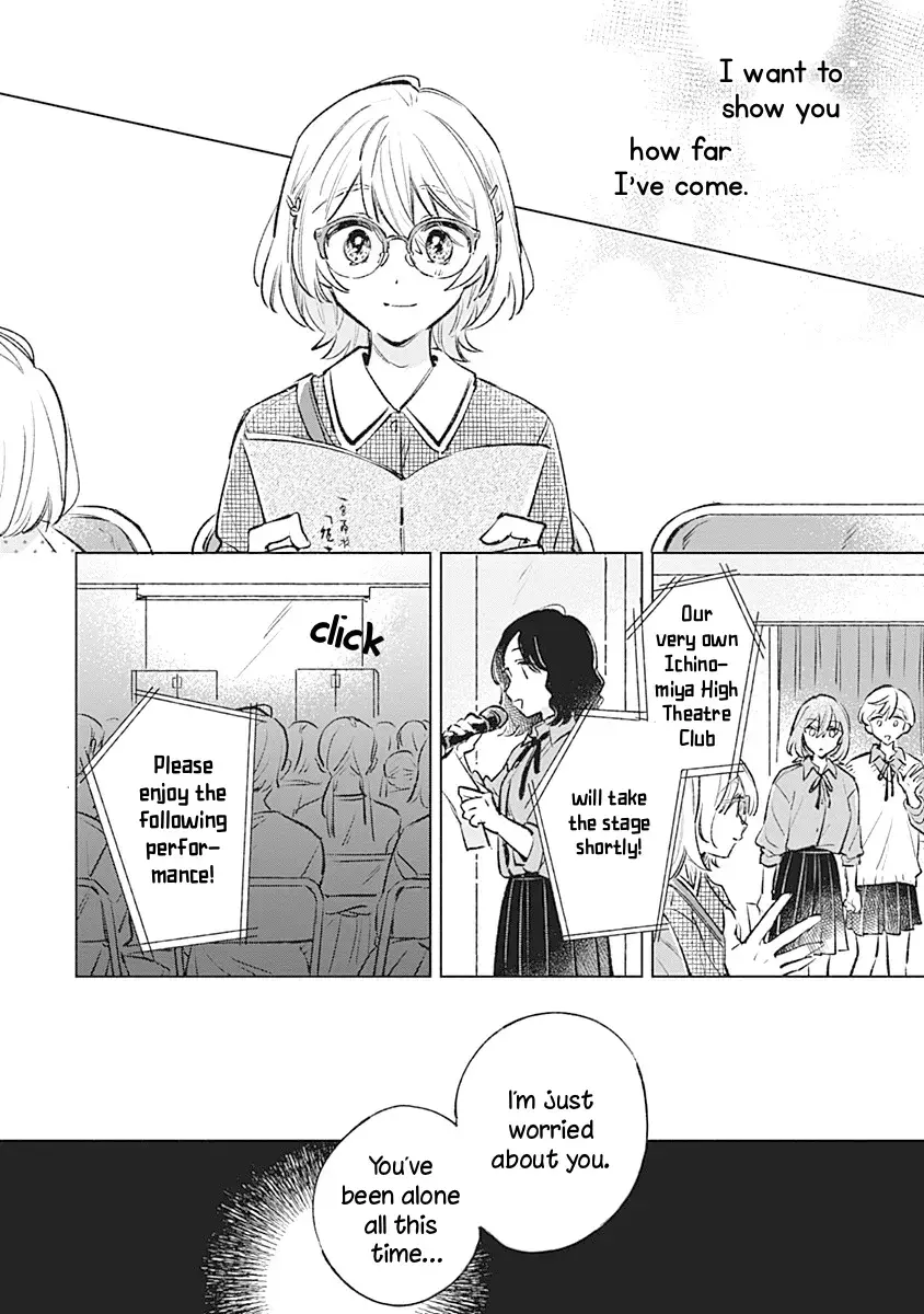Koi Yori Aoku (Oneshot) Chapter 23 page 8 - 