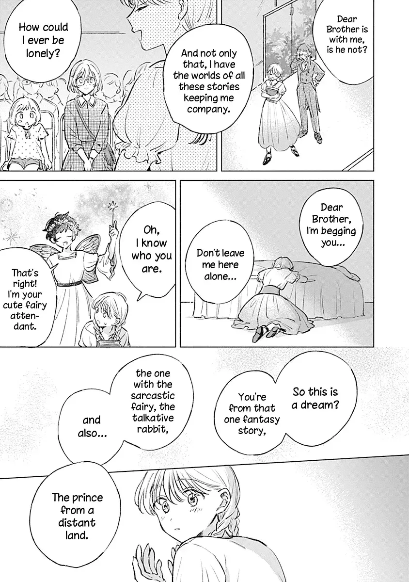 Koi Yori Aoku (Oneshot) Chapter 23 page 9 - 