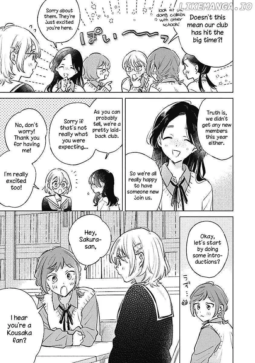 Koi Yori Aoku (Oneshot) Chapter 24 page 11 - 