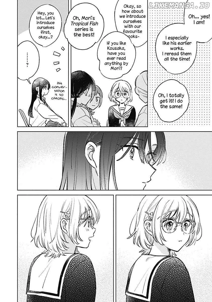 Koi Yori Aoku (Oneshot) Chapter 24 page 12 - 