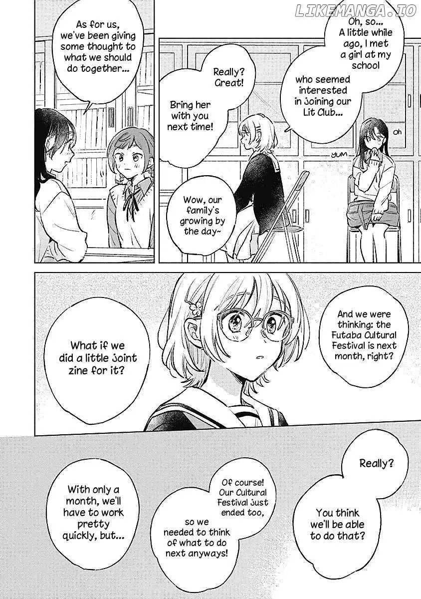 Koi Yori Aoku (Oneshot) Chapter 24 page 14 - 