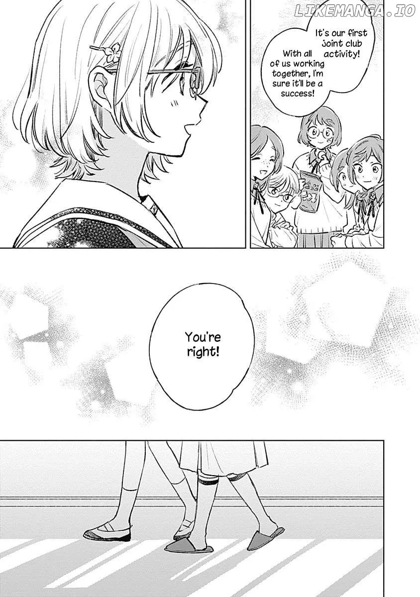 Koi Yori Aoku (Oneshot) Chapter 24 page 15 - 