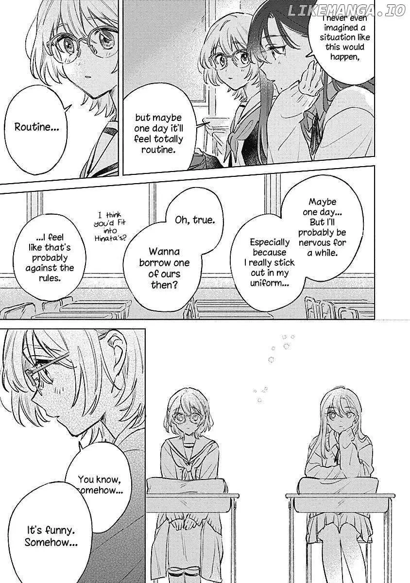 Koi Yori Aoku (Oneshot) Chapter 24 page 19 - 