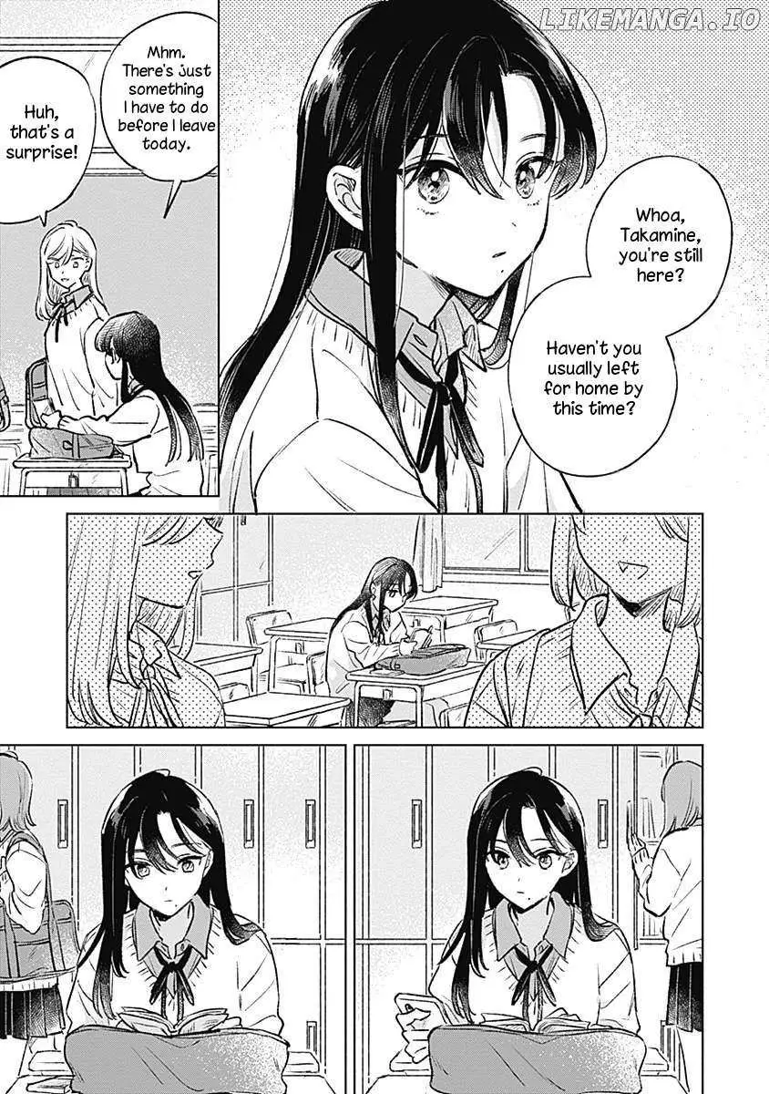 Koi Yori Aoku (Oneshot) Chapter 24 page 3 - 