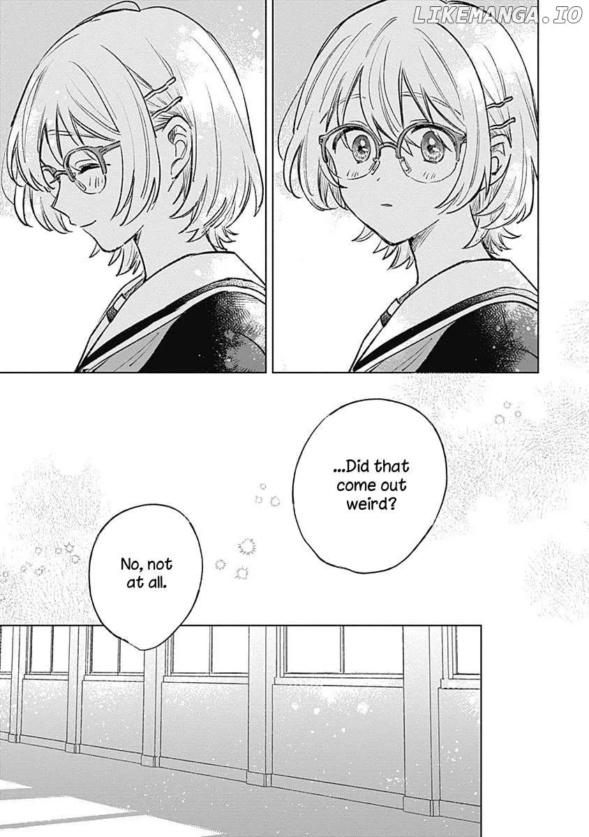 Koi Yori Aoku (Oneshot) Chapter 24 page 21 - 