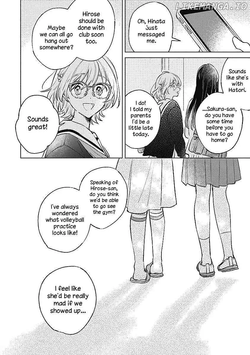 Koi Yori Aoku (Oneshot) Chapter 24 page 22 - 
